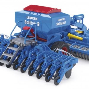 Lemken kombinovana sejačica je dodatak Bruder traktorima.