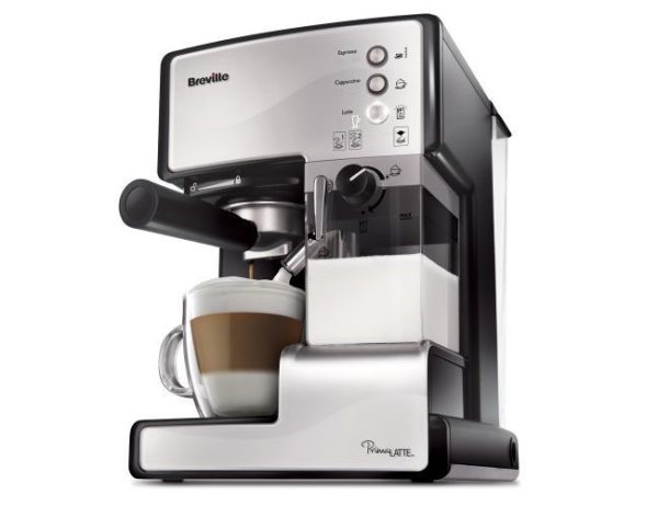 Breville aparat za espresso VCF045X