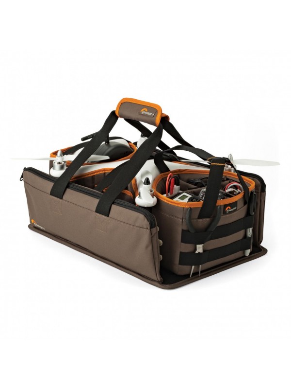 LOWEPRO Drone Guard Kit Zastitite vas dron i pribor sa laganom funkcionalnom torbom idealnom za brzo koriscenje.