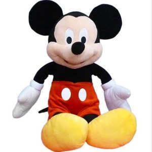 Mickey Pliš 45 cm