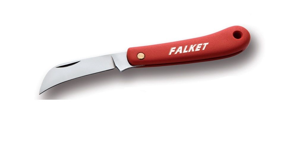 Nož za kalemljenje krivi FALKET 810