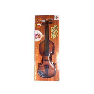 Muzička igračka violina 43x16cm