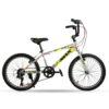 Bicikl Max RS-1 siva 20″