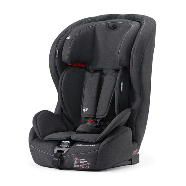 AUTOSEDIŠTE SAFE ISOFIX black