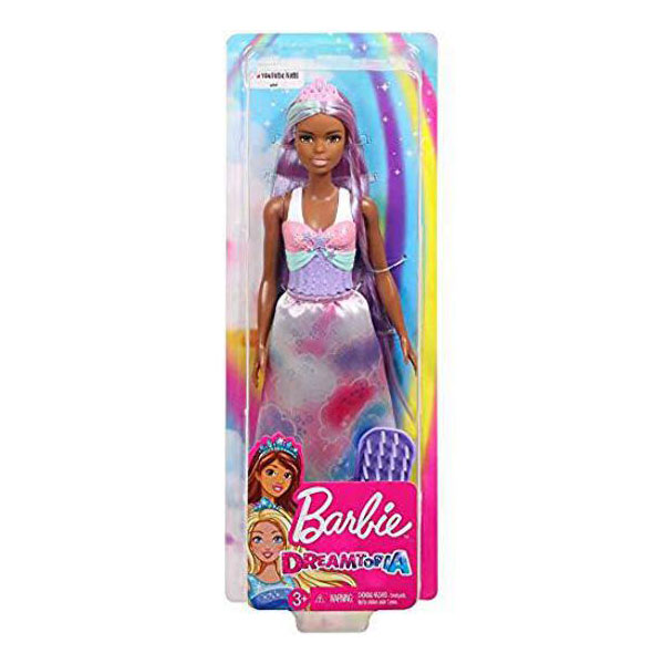 Barbie Set sa češljem