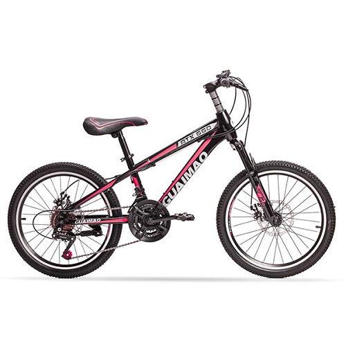 Bicikl BTX Guaimao 20″ crvena