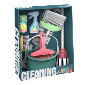 Igračka set za čišćenje 10 delova