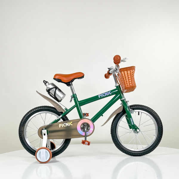 Bicikl Picnic Model 719-16 zelena