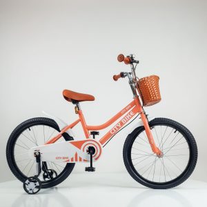 Bicikl City bike Model 718-20 narandžasta