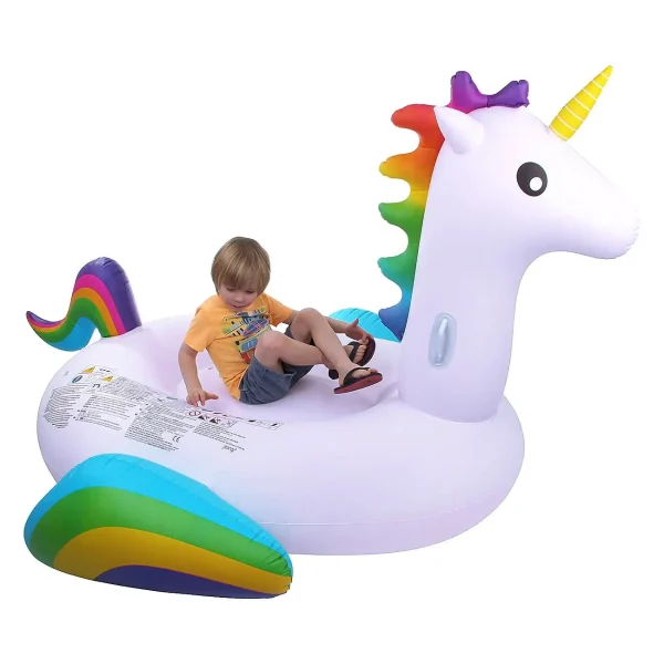 Dusek Jumbo Unicorn 218 cm - Image 4