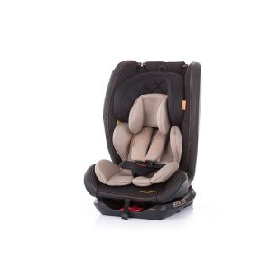 Autosedište Chipolino Techno Isofix 0-36kg humus