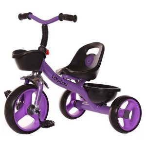 Tricikl Solo purple Kikka Boo