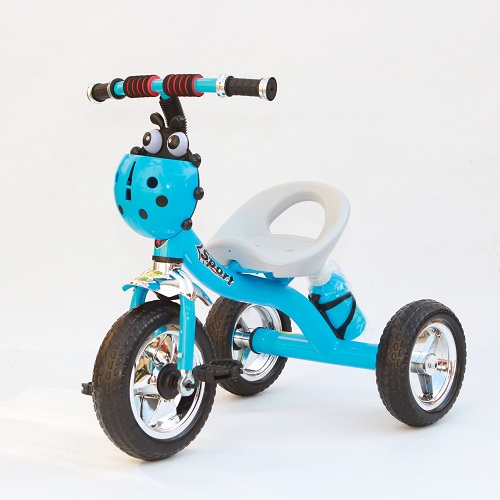 Tricikl Bubamara sa termosom 064563 plavi
