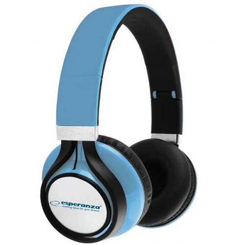 Audio slušalice Esperanza BLUE FREESTYLE EH159B