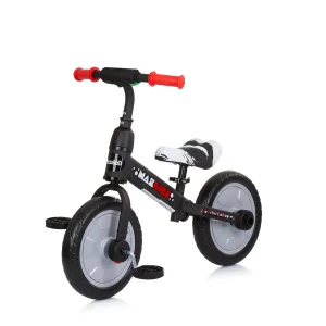 Balans 2u1 Max Bike Chipolino sivi