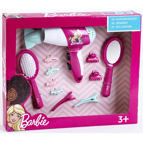 Barbie frizerski set