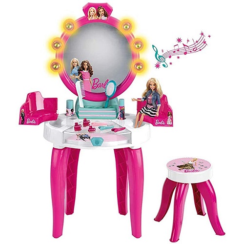 Barbie salon lepote sa dodacima