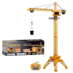 Crane remote control