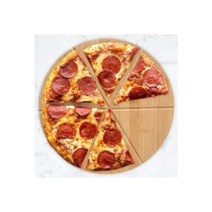 Daska za pizzu od bambusa Kinghoff KH1565