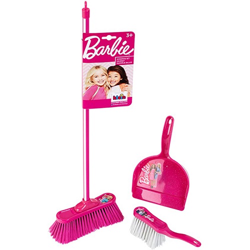 Igračka Barbie set za čišćenje