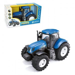 New Holland tractor 30x20 cm