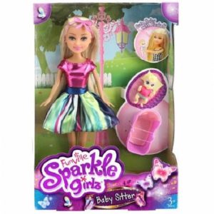 Sparkle Girlz Baby sitter