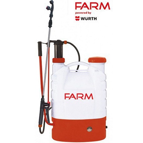 Akumulatorska leđna prskalica Farm FAP16N