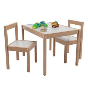 Dečiji sto i stolice Bienwood BIE6001
