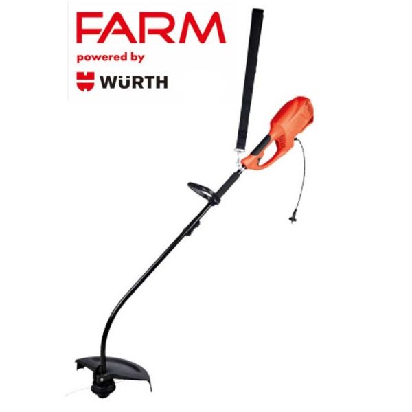 Električni trimer za travu Farm F1000ET