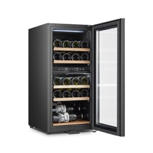 Frižider za vino 24 flaše AD8080