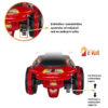 Motor guralica 2u1 Face crvena - Image 2