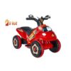 Motor guralica 2u1 Face crvena