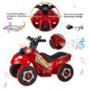 Motor guralica 2u1 Face crvena - Image 3