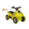 Motor guralica 2u1 Face žuta