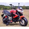 Motor na akumulator crveni MB1001