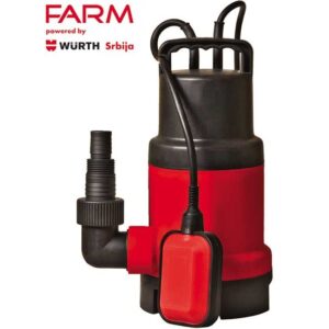 Potapajuća pumpa za prljavu vodu Farm FPN550