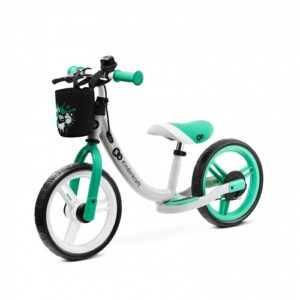Dečiji tricikl guralica SPACE light green