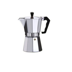 Džezva za espresso kafu Zilan ZLN2492 ima kućište koje je napravljeno od visokokvalitetnog aluminijuma. Zapremina džezve je namenjena za 6 šoljica.