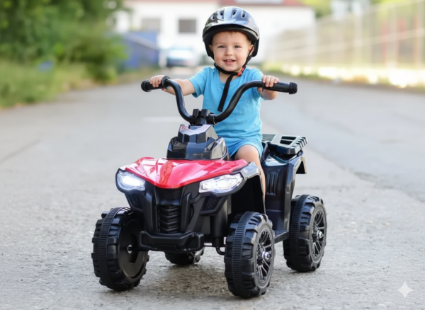 Mini bagi crveni dečiji Model 131
