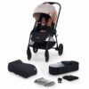 KINDERKRAFT kolica EVOLUTION 2U1 cocoon bird