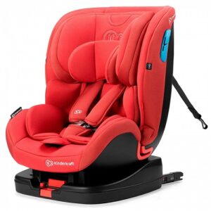 Kinderkraft auto sedište VADO isofix Red