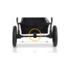 Kinderkraft kolica MOOV 3u1 black - Image 4