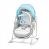 Kinderkraft ljuljaška 5u1 UNIMO light blue