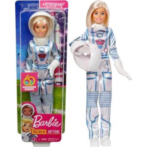 Lutka Barbie kosmonaut