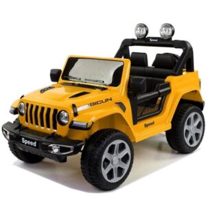 Dečiji auto model 269 žuti