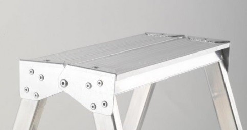 Aluminijumske merdevine 2×3 Alpos - Kupi na klik - 018/321-00-77