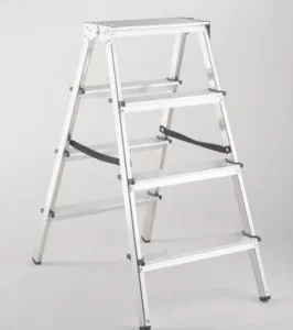 Aluminujumske merdevine 2×4 Alpos