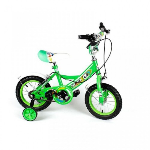 Bicikl dečiji 12 Glory zeleni Bike