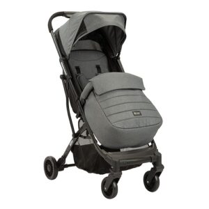 Kolica za bebe Fitto petrol grey