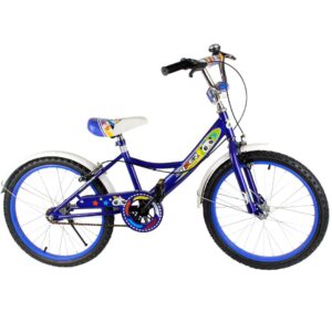 Bicikl dečiji 16" plavi Glory Bike